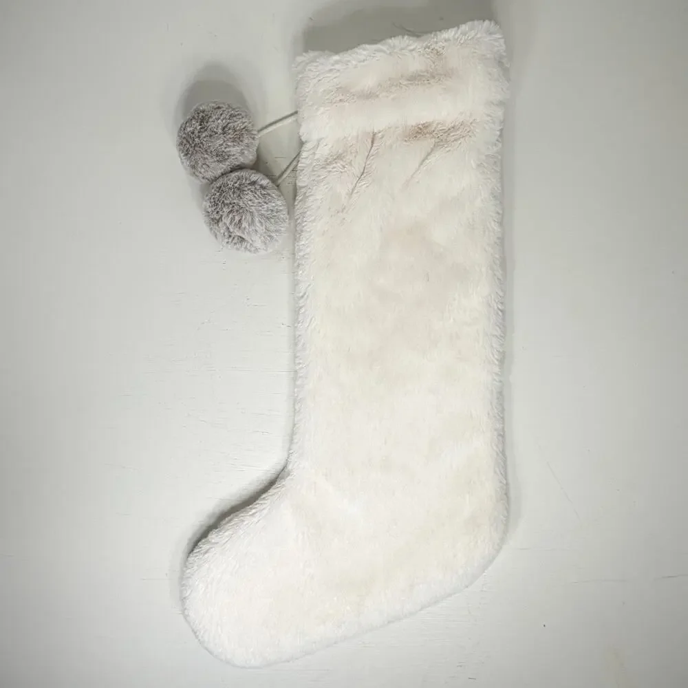 UGG Faux Fur Stocking 21